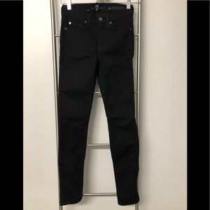 NEW 7 For All Mankind skinny jeans